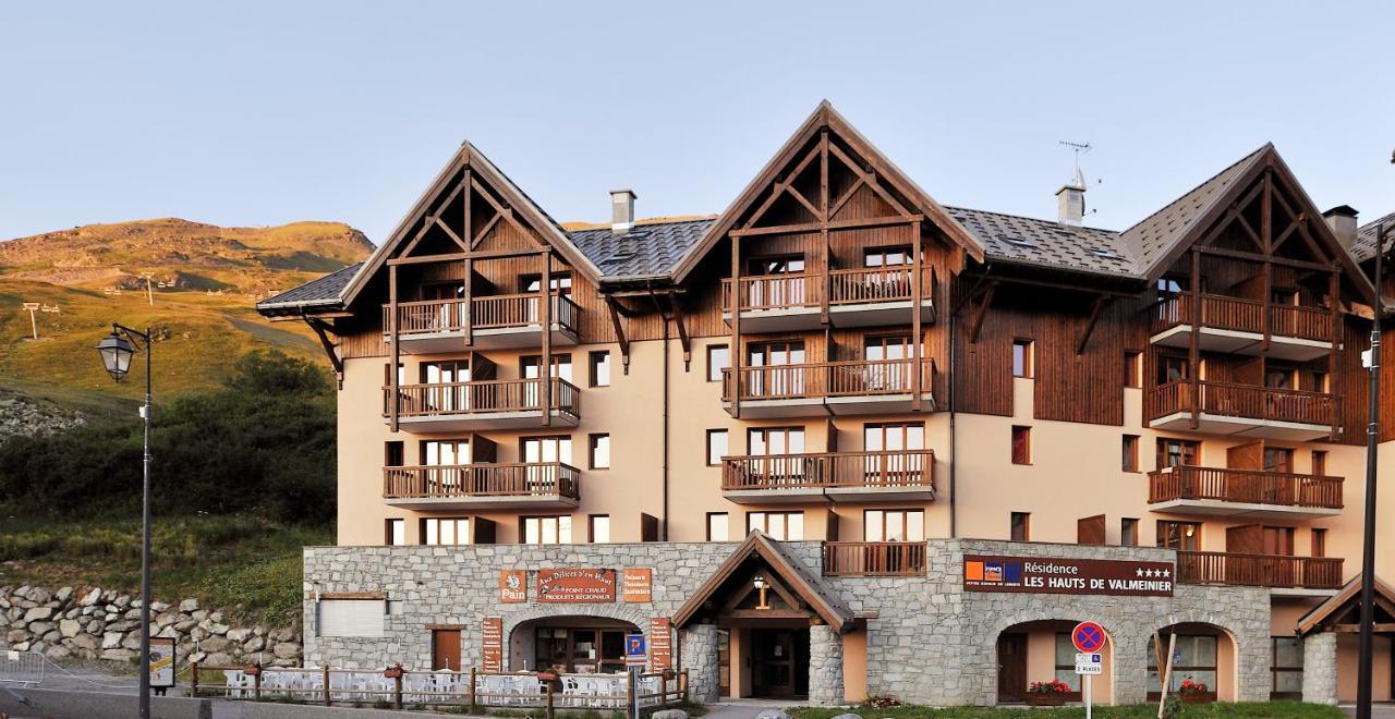 Les Hauts De Valmeinier Luaran gambar