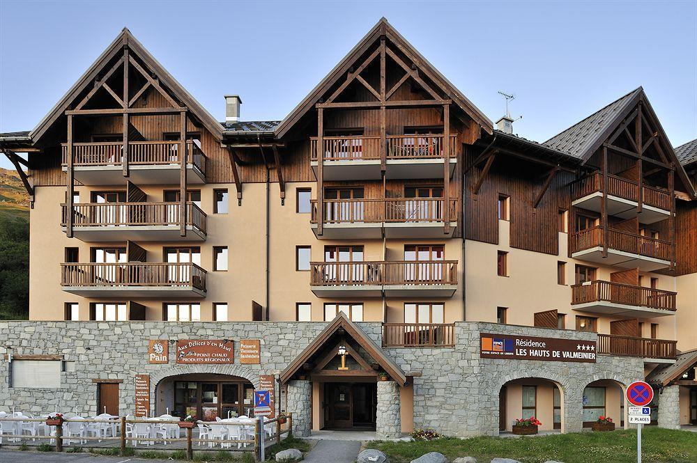Les Hauts De Valmeinier Luaran gambar