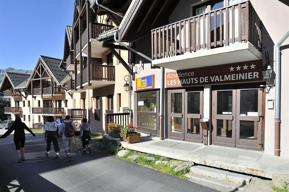 Les Hauts De Valmeinier Luaran gambar