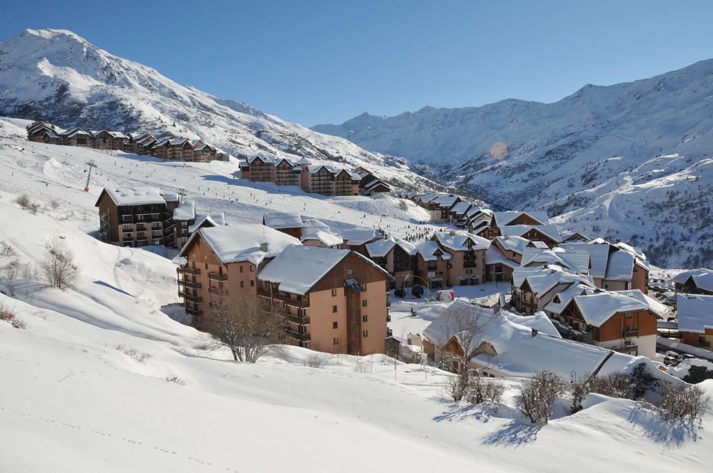 Les Hauts De Valmeinier Luaran gambar