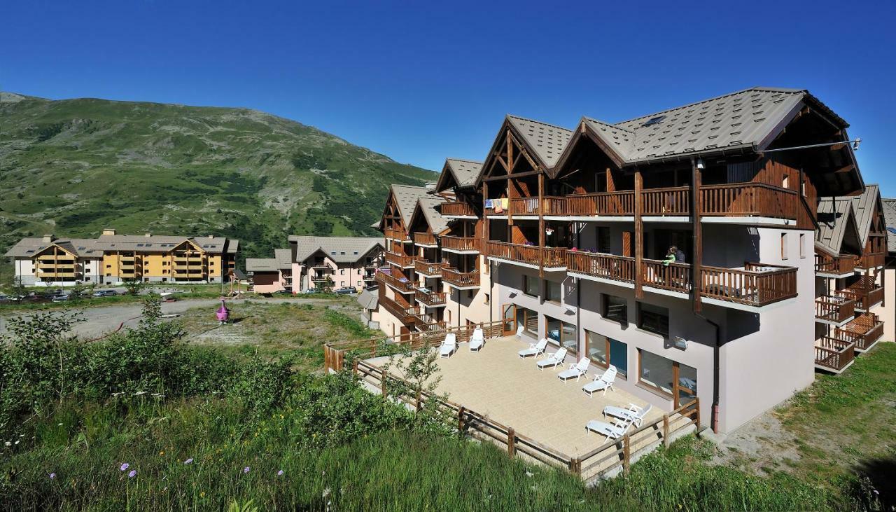 Les Hauts De Valmeinier Luaran gambar